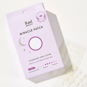 Rael Beauty Miracle Patch Overnight Spot Cover Set 52 Count